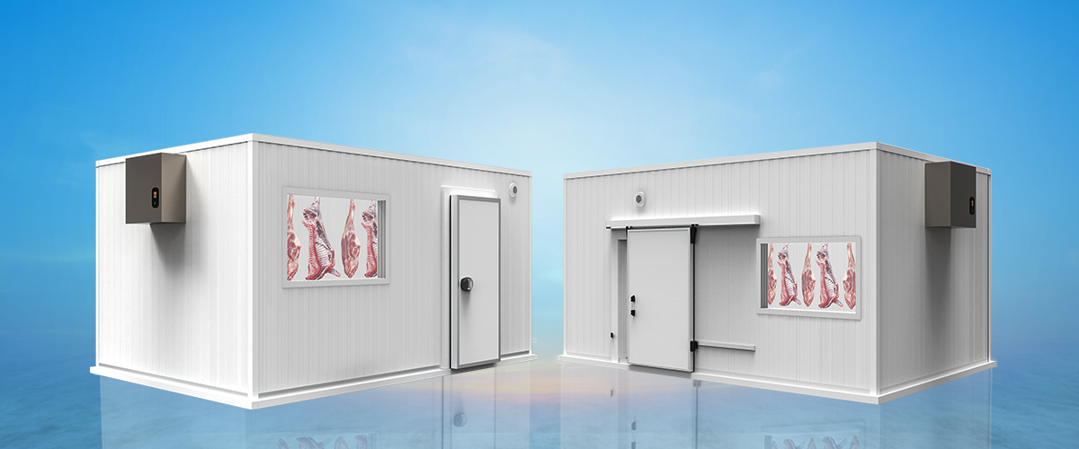 swing door